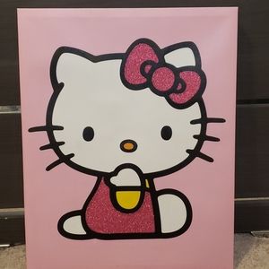 Hello Kitty Canvas